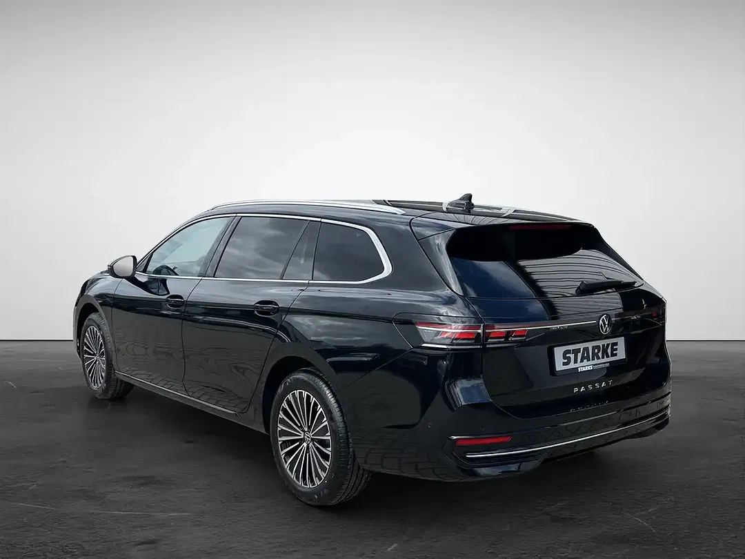 Volkswagen Passat Variant - Thumbnail 4