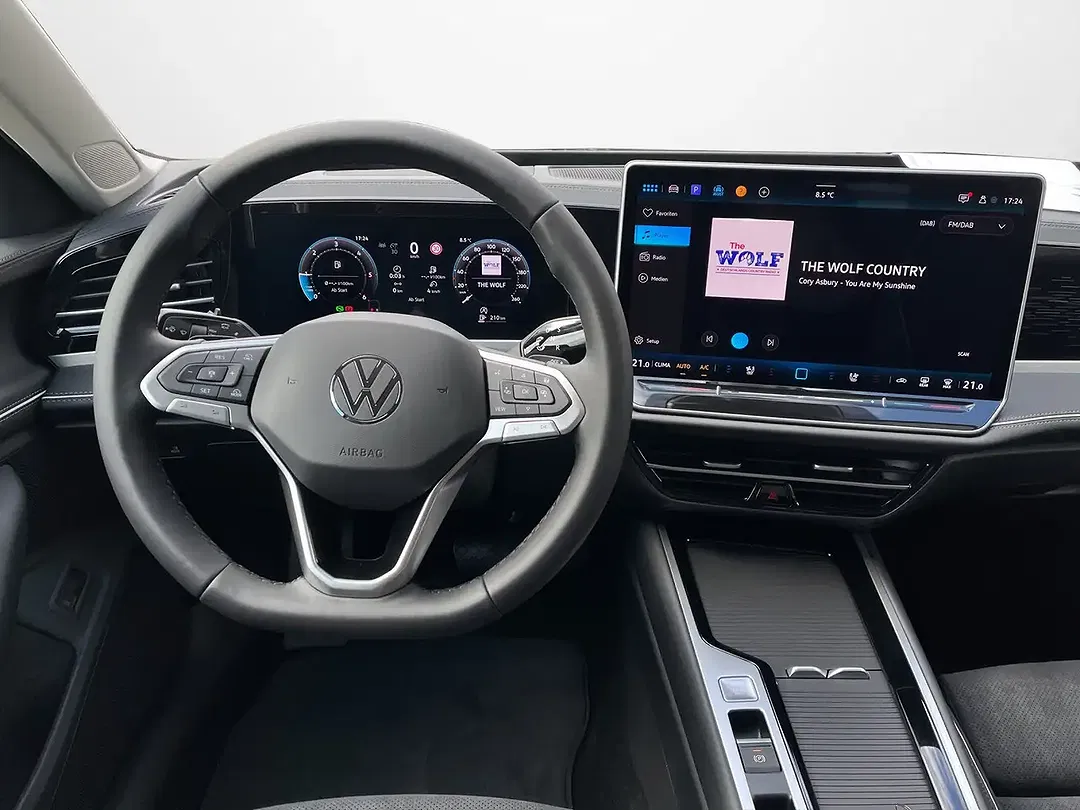 Volkswagen Passat Variant - Thumbnail 8