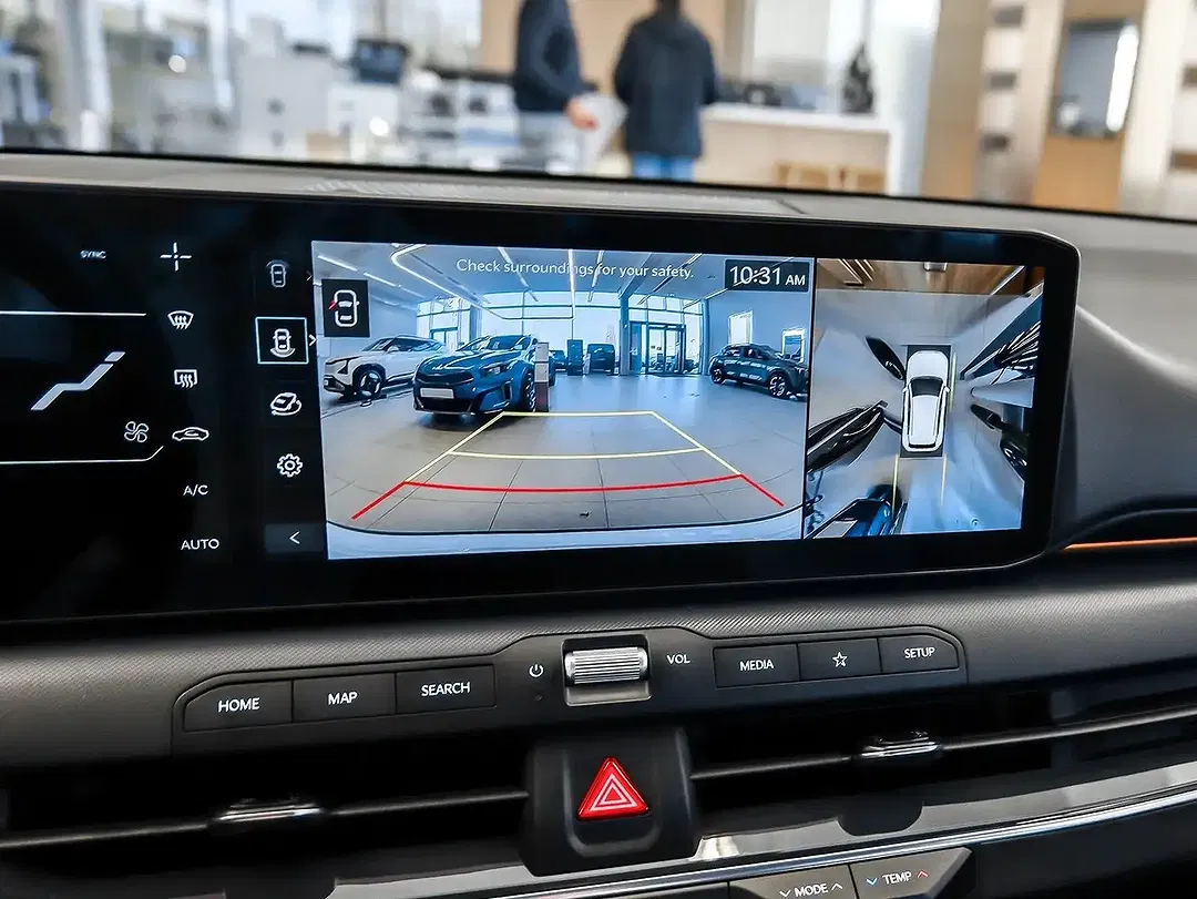 Kia K4 - Thumbnail 11
