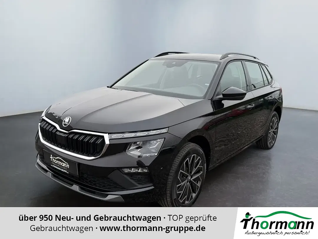 Skoda Kamiq - Thumbnail 1