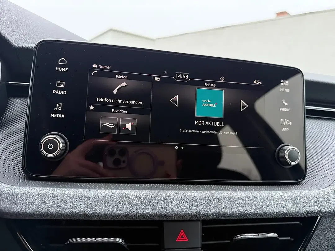 Skoda Kamiq - Thumbnail 13