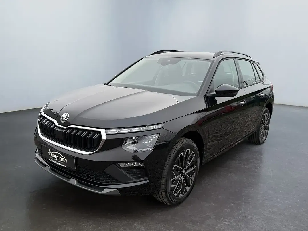 Skoda Kamiq - Thumbnail 2
