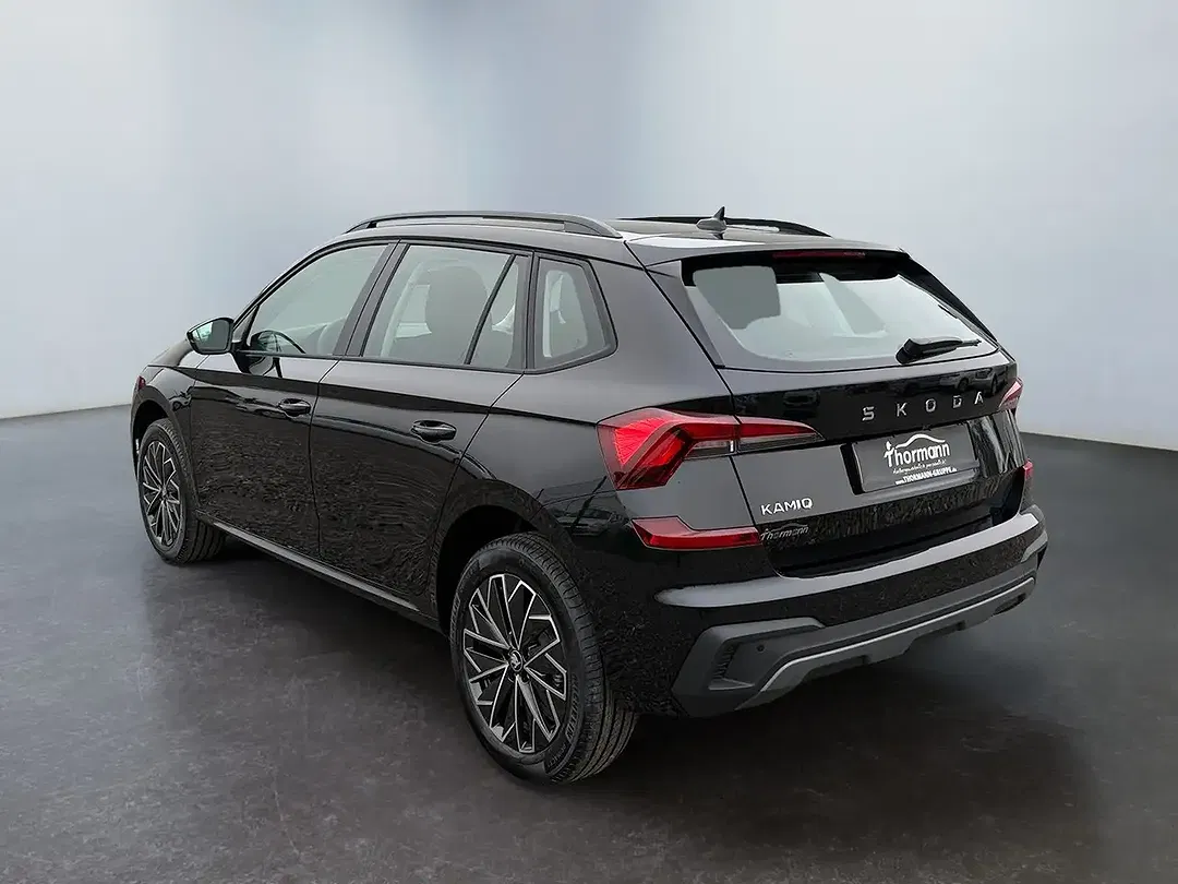 Skoda Kamiq - Thumbnail 4