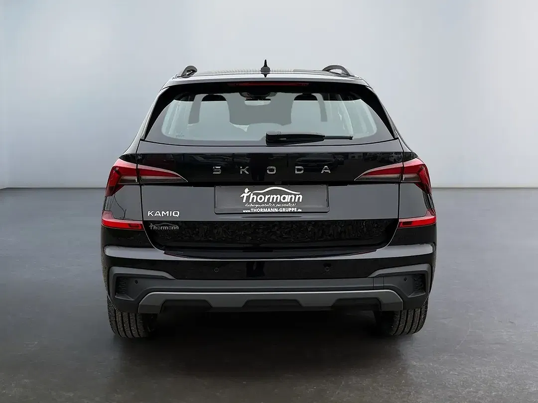 Skoda Kamiq - Thumbnail 5
