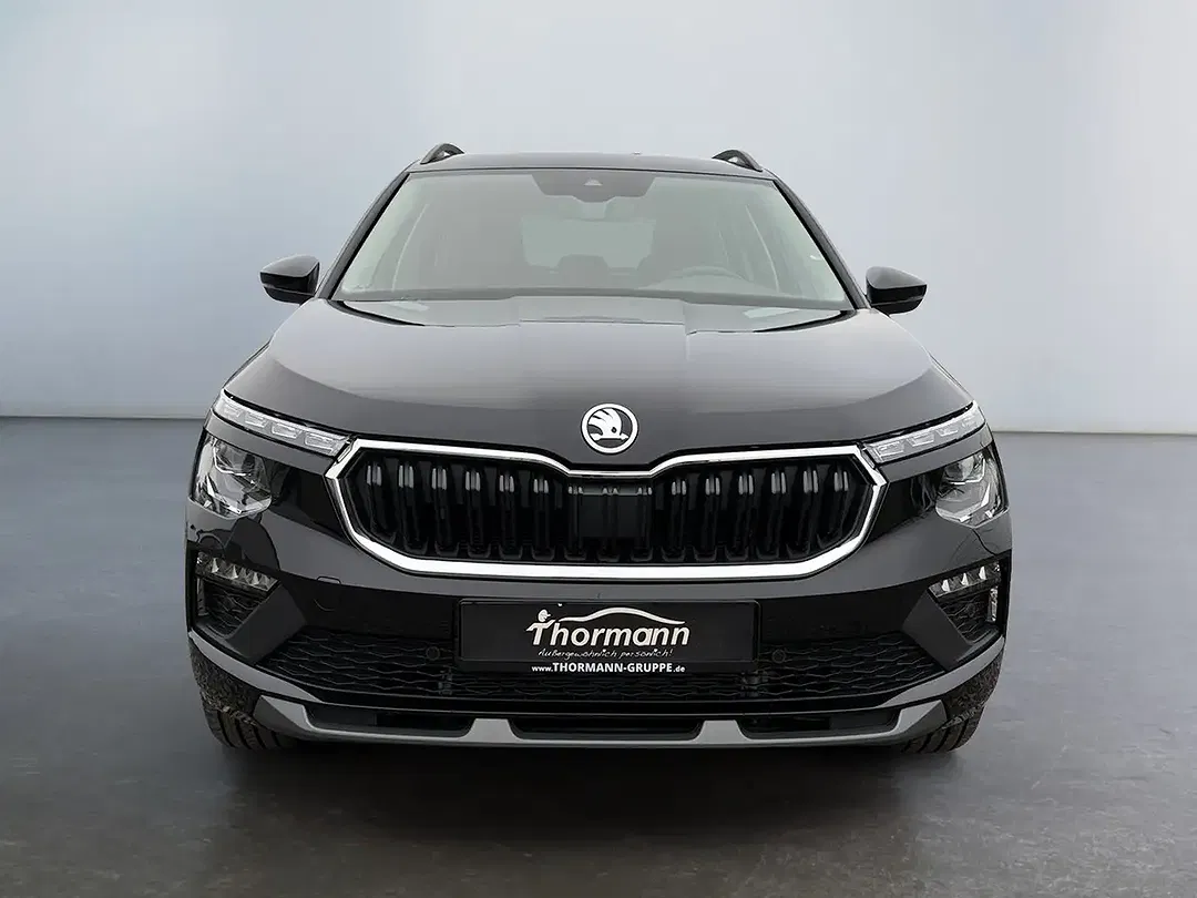 Skoda Kamiq - Thumbnail 6