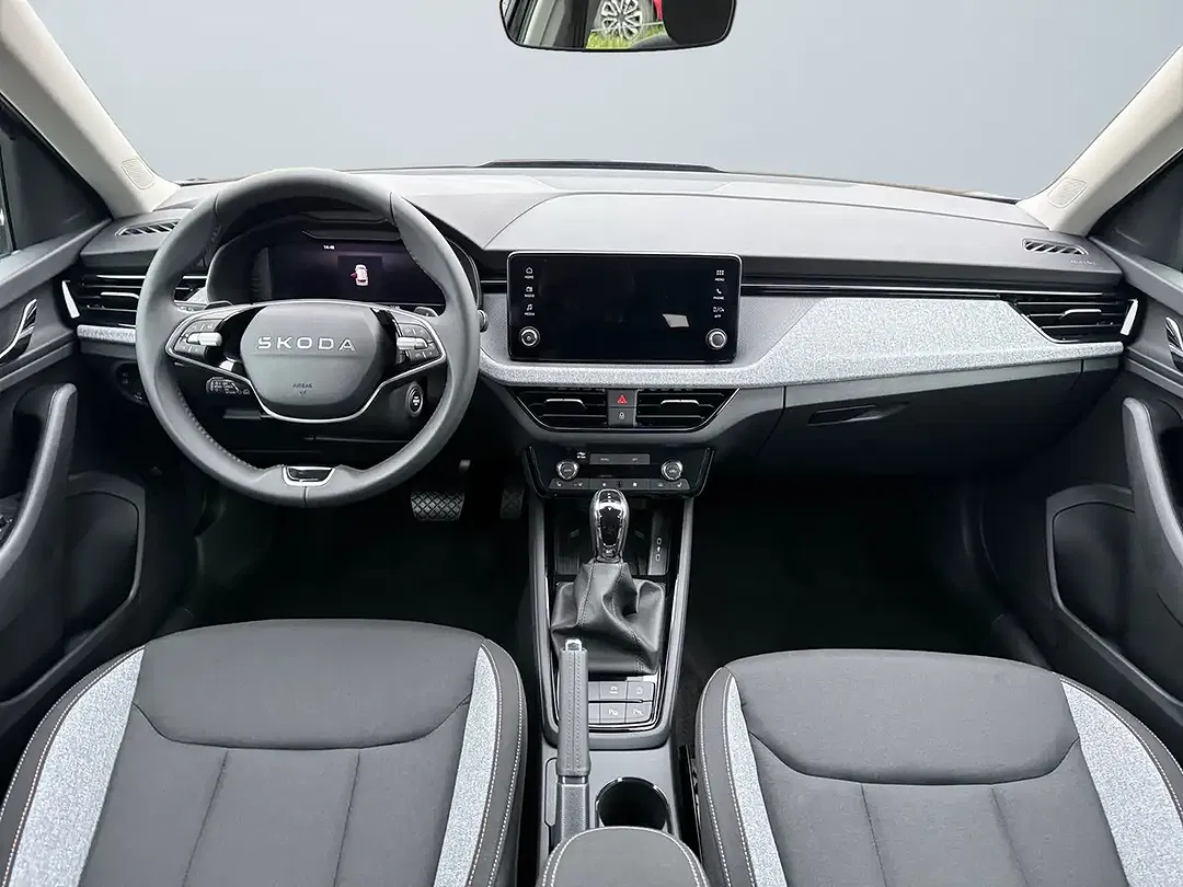 Skoda Kamiq - Thumbnail 8