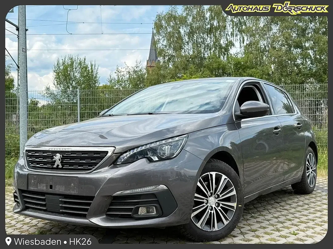 Peugeot 308 - Afbeelding 1