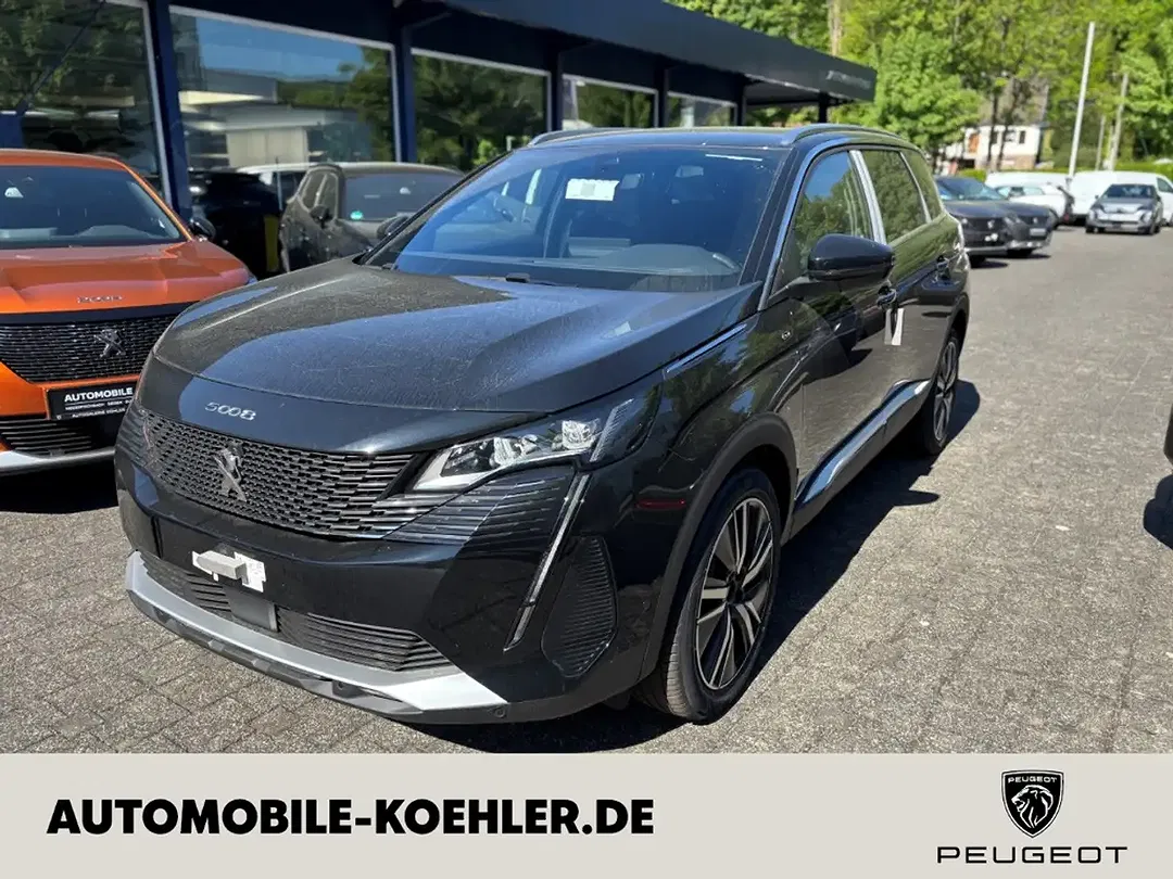 Peugeot 5008 - Thumbnail 1
