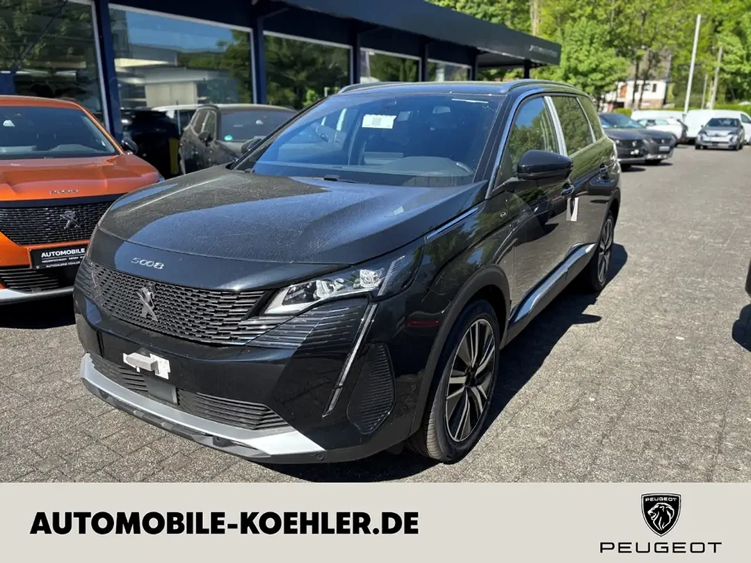 Peugeot 5008 - Afbeelding 1