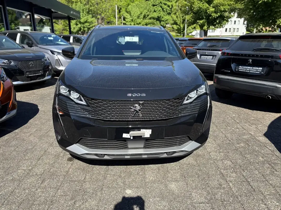 Peugeot 5008 - Thumbnail 15