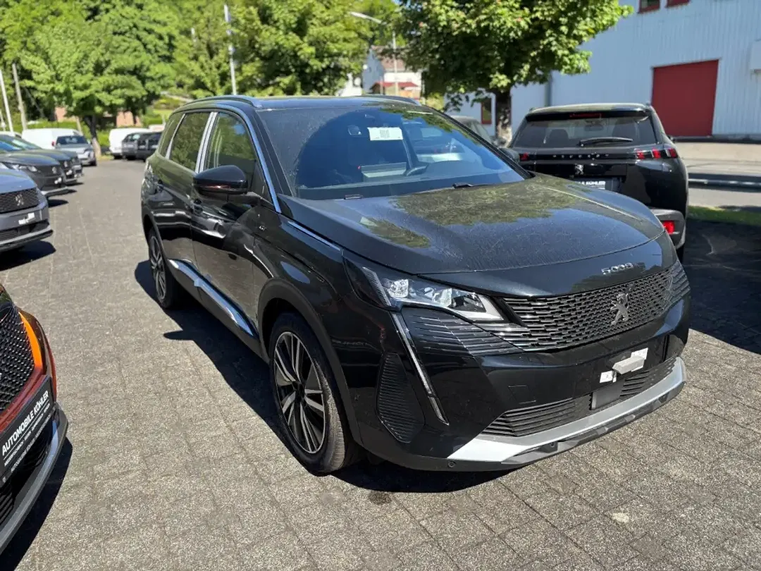 Peugeot 5008 - Thumbnail 2