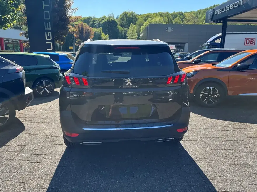 Peugeot 5008 - Thumbnail 5
