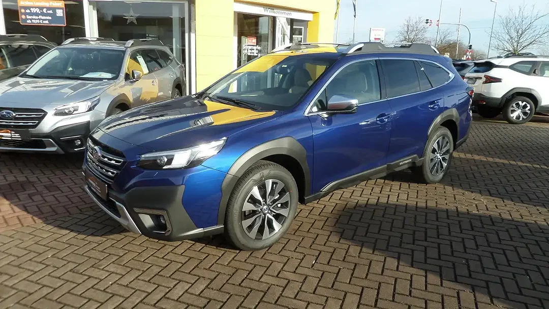 Subaru OUTBACK - Afbeelding 1