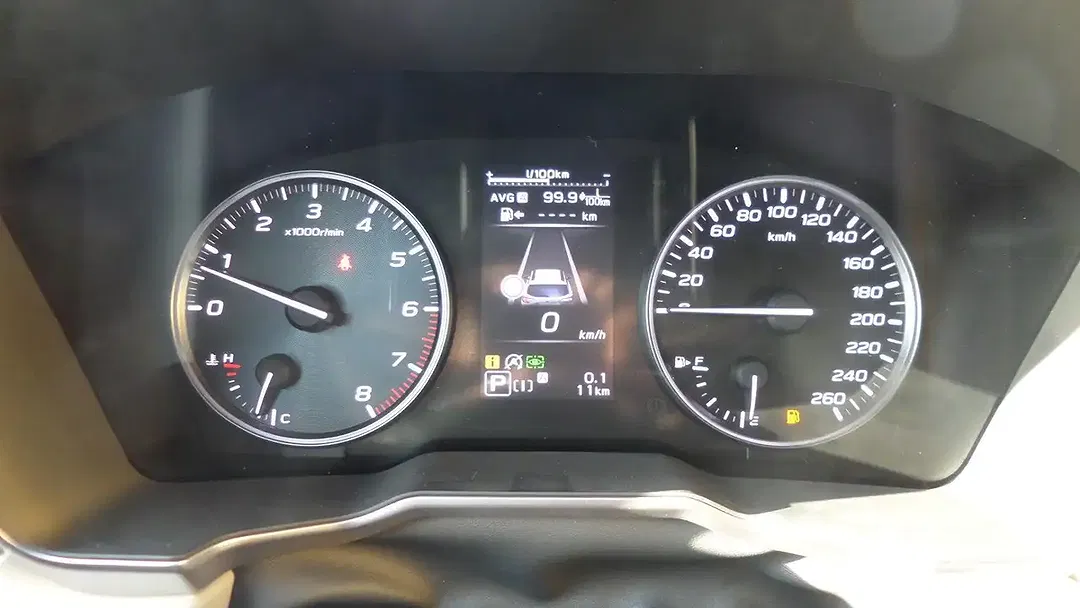 Subaru OUTBACK - Thumbnail 11