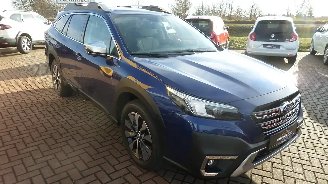 Subaru OUTBACK - Thumbnail 3