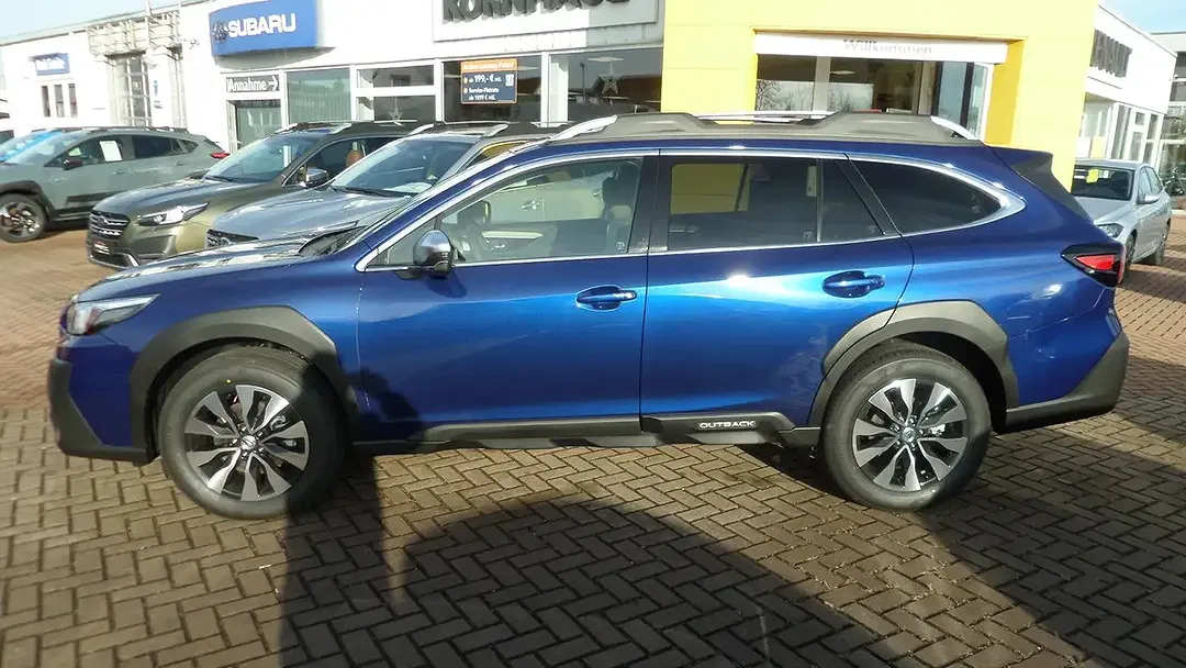 Subaru OUTBACK - Thumbnail 6