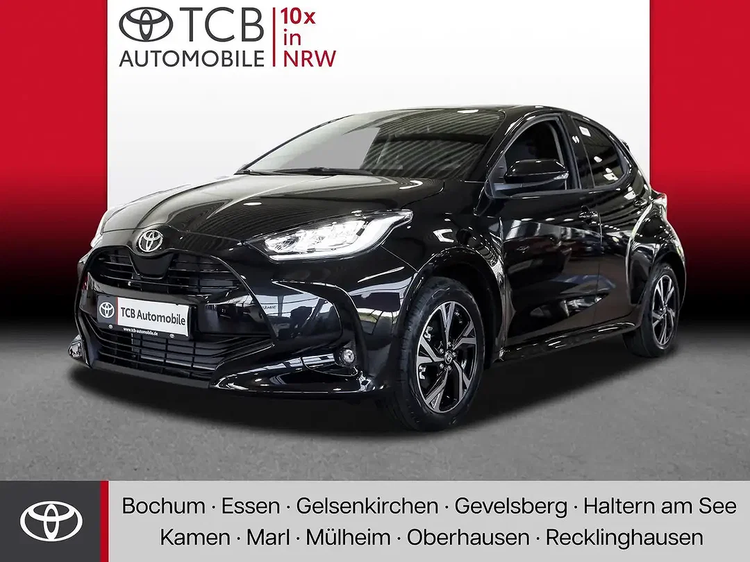 Toyota Yaris - Afbeelding 1