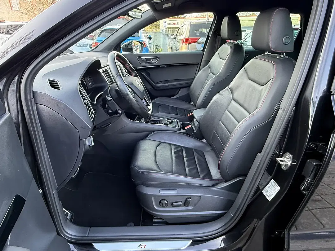 SEAT Ateca - Thumbnail 11
