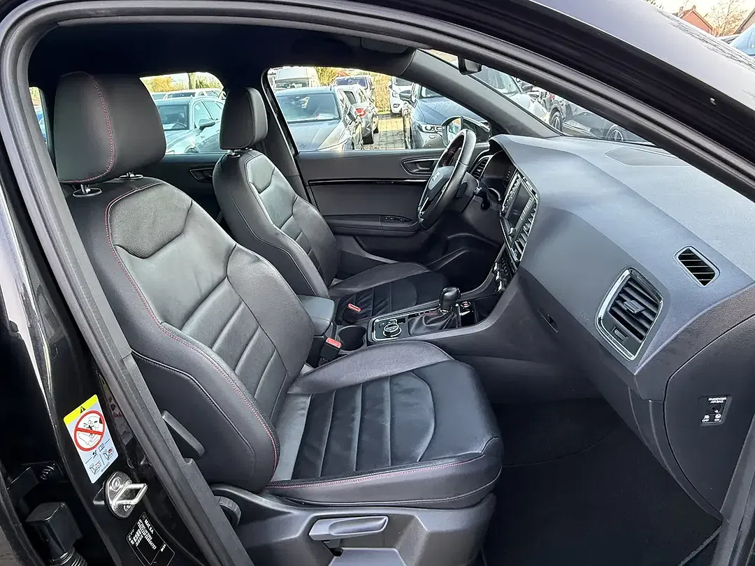 SEAT Ateca - Thumbnail 12