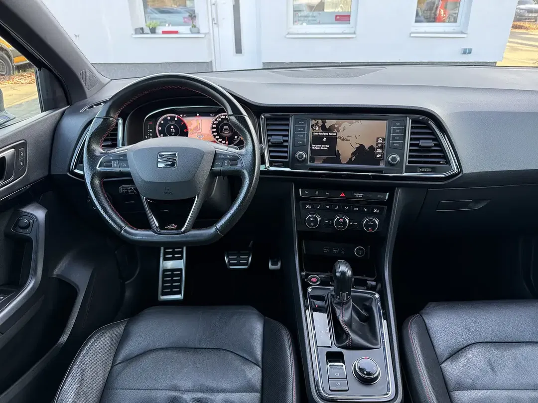 SEAT Ateca - Thumbnail 13