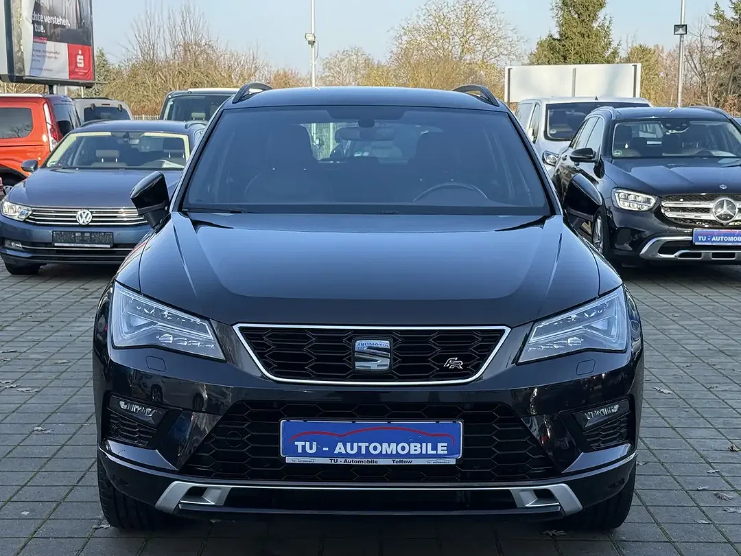 SEAT Ateca - Thumbnail 2