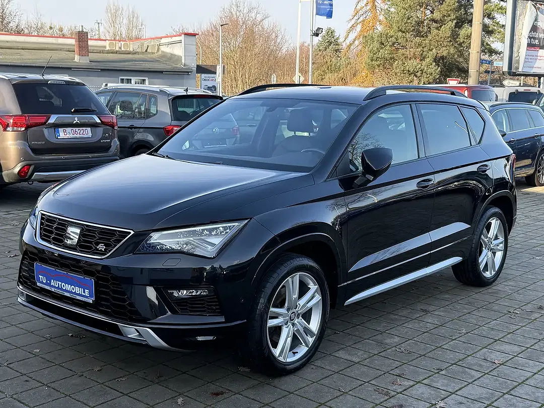 SEAT Ateca - Thumbnail 3