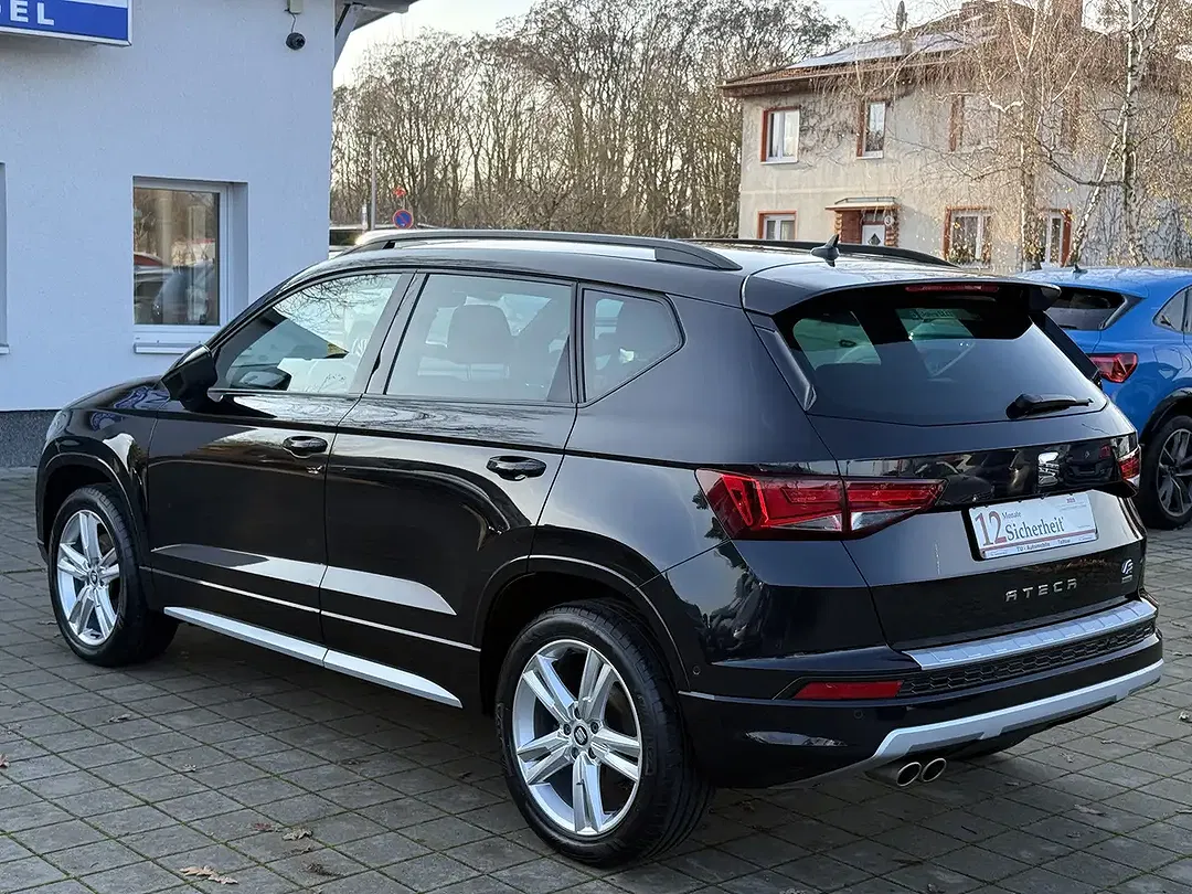 SEAT Ateca - Thumbnail 4