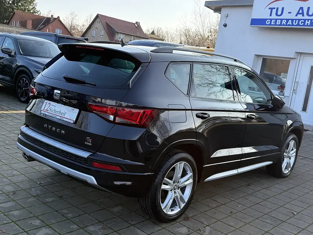 SEAT Ateca - Thumbnail 5