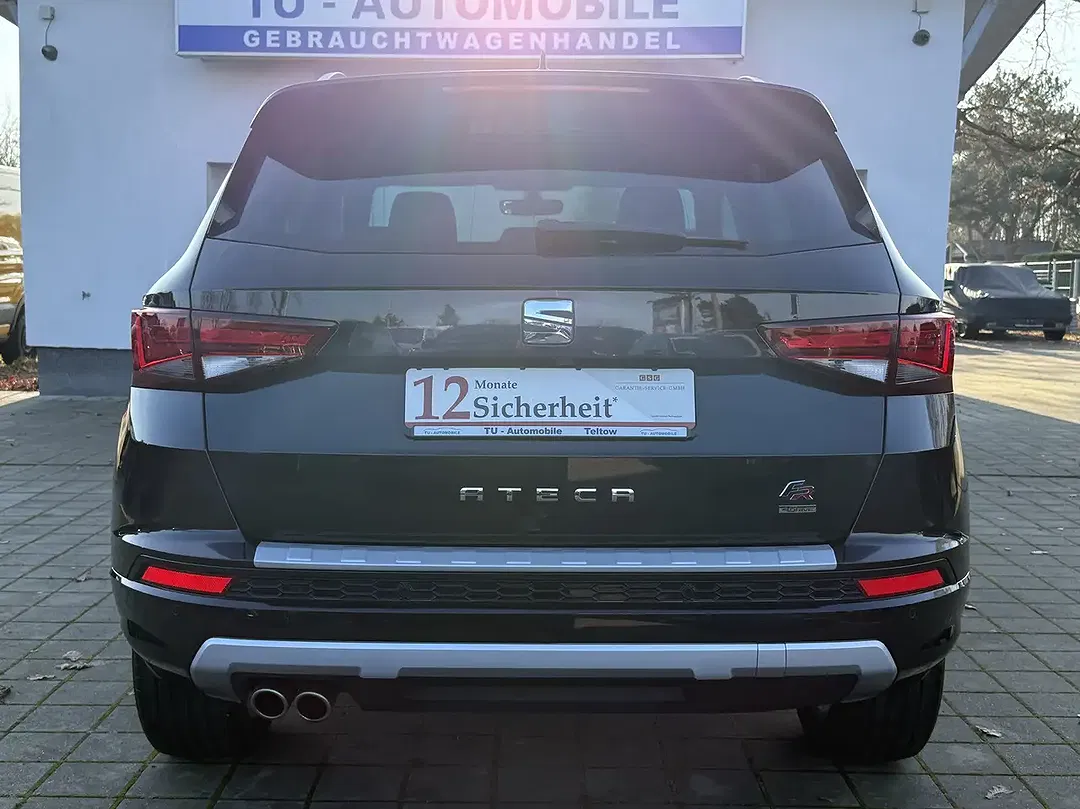 SEAT Ateca - Thumbnail 6