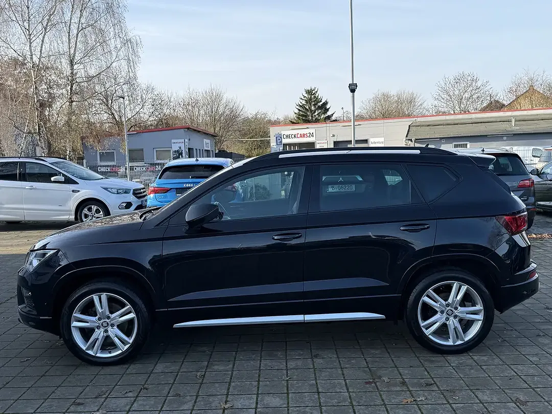 SEAT Ateca - Thumbnail 7