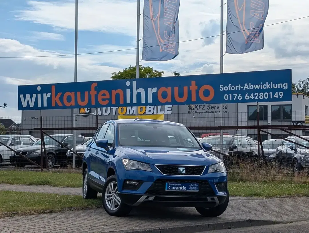 SEAT Ateca Style