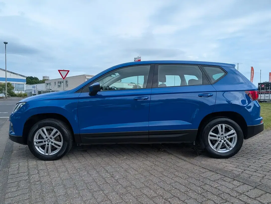 SEAT Ateca - Thumbnail 10
