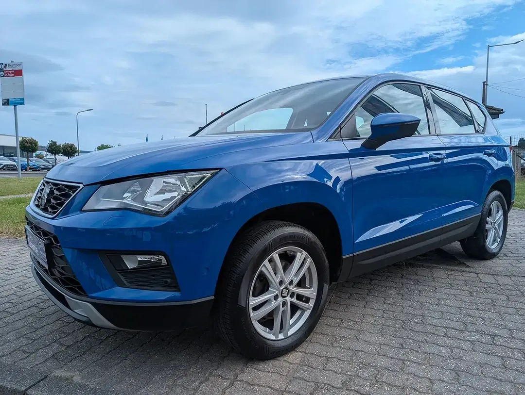 SEAT Ateca - Thumbnail 11