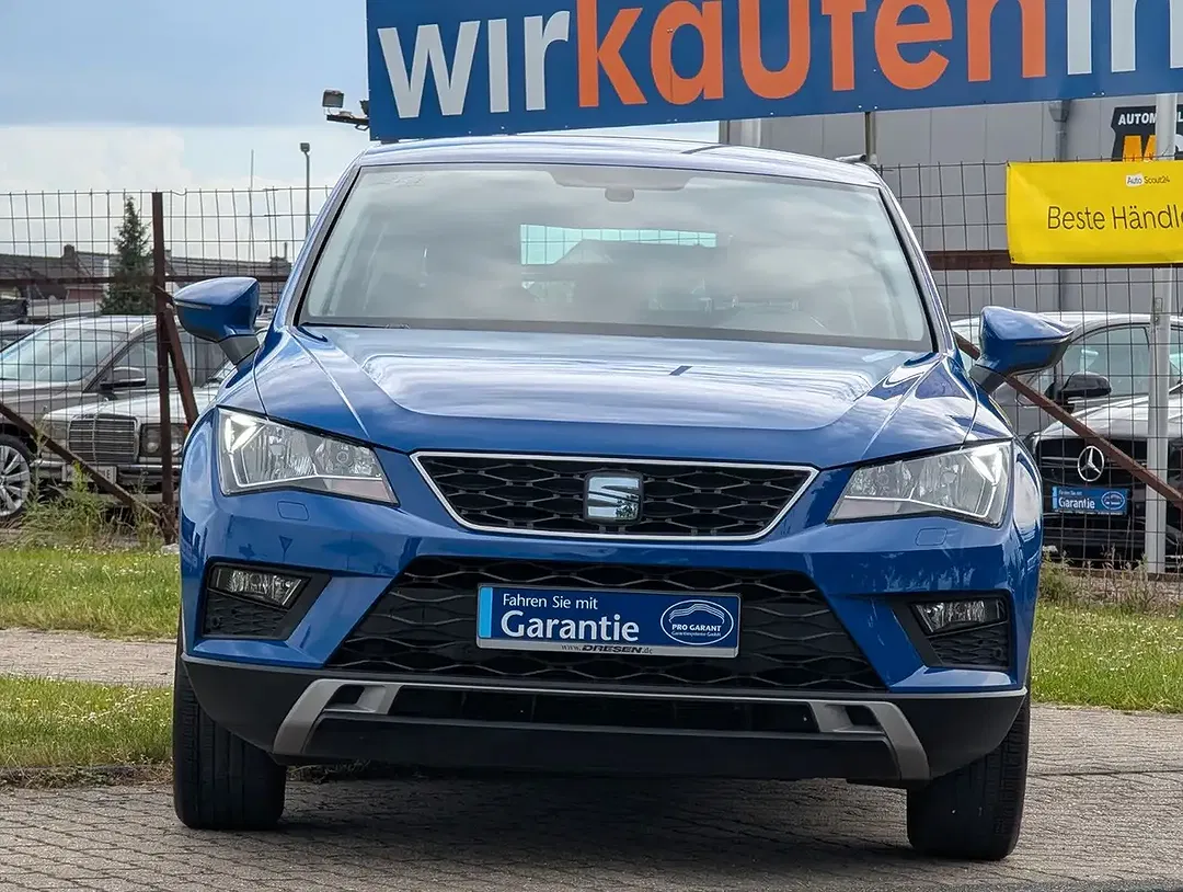 SEAT Ateca - Thumbnail 14