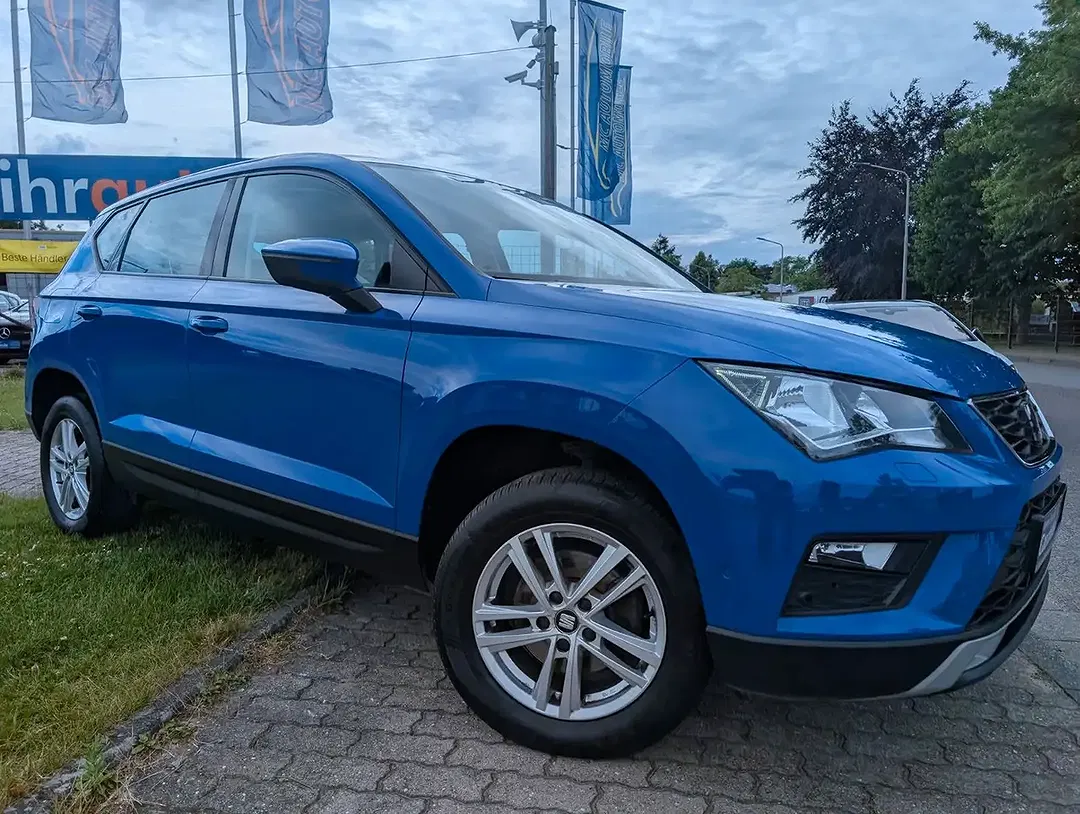SEAT Ateca - Thumbnail 15