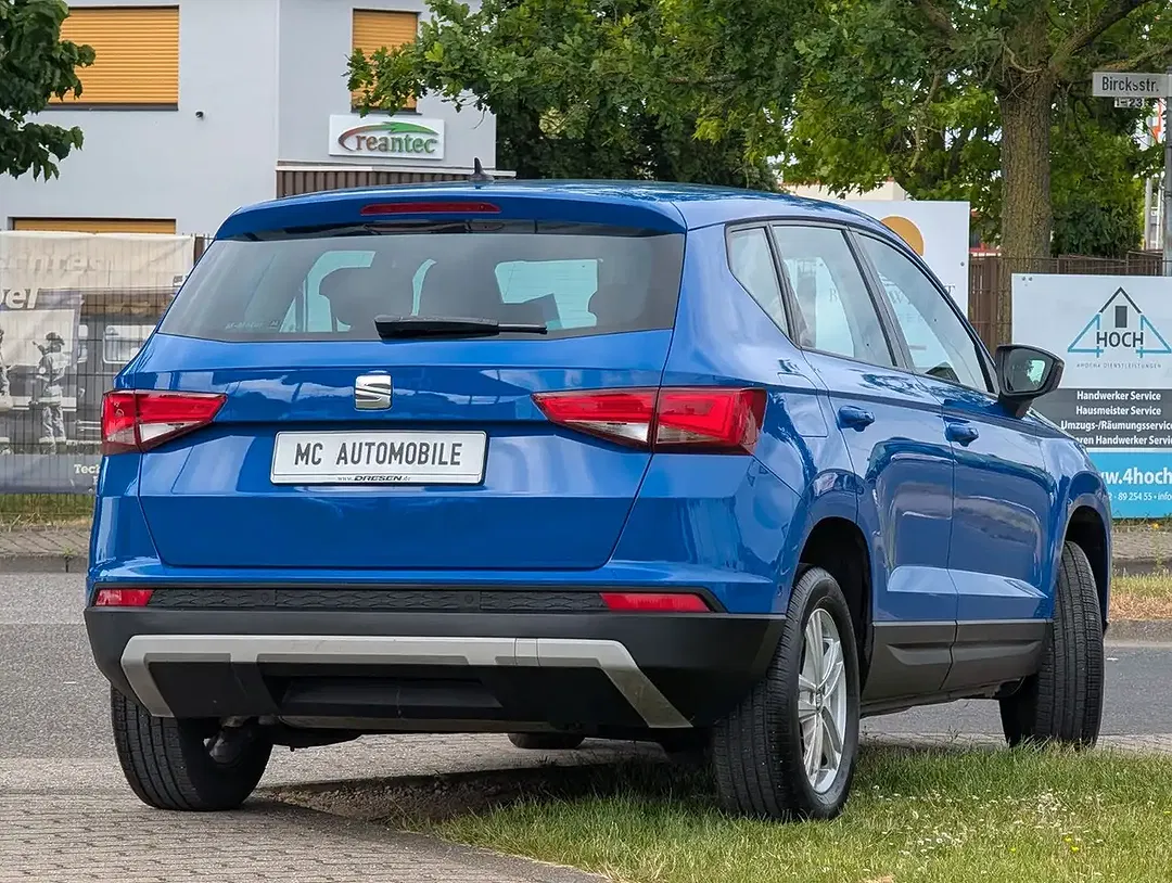 SEAT Ateca - Thumbnail 2
