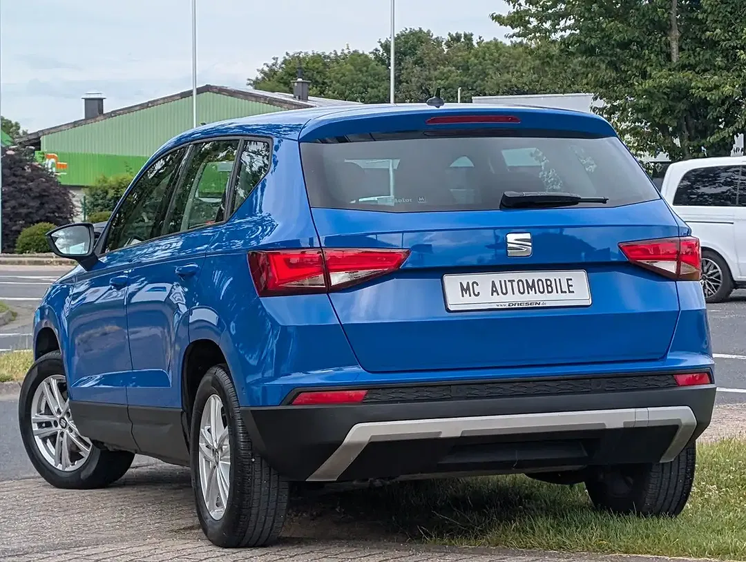 SEAT Ateca - Thumbnail 3