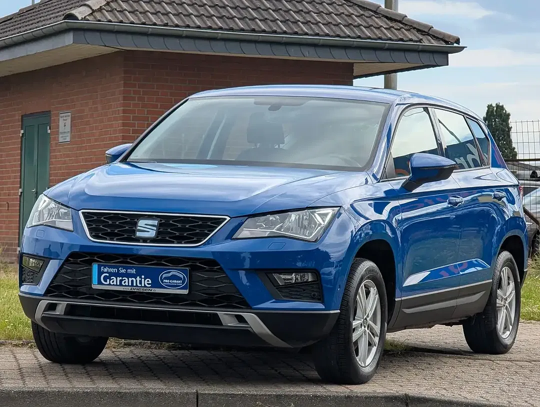 SEAT Ateca - Thumbnail 4