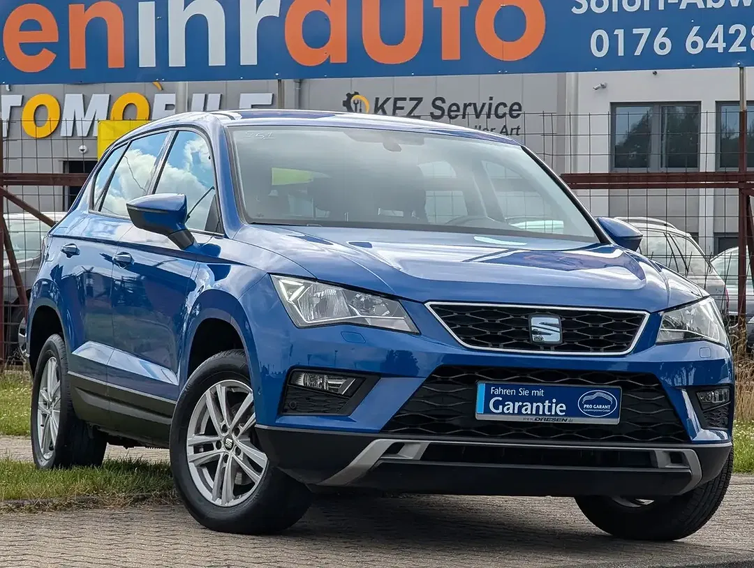 SEAT Ateca - Thumbnail 5