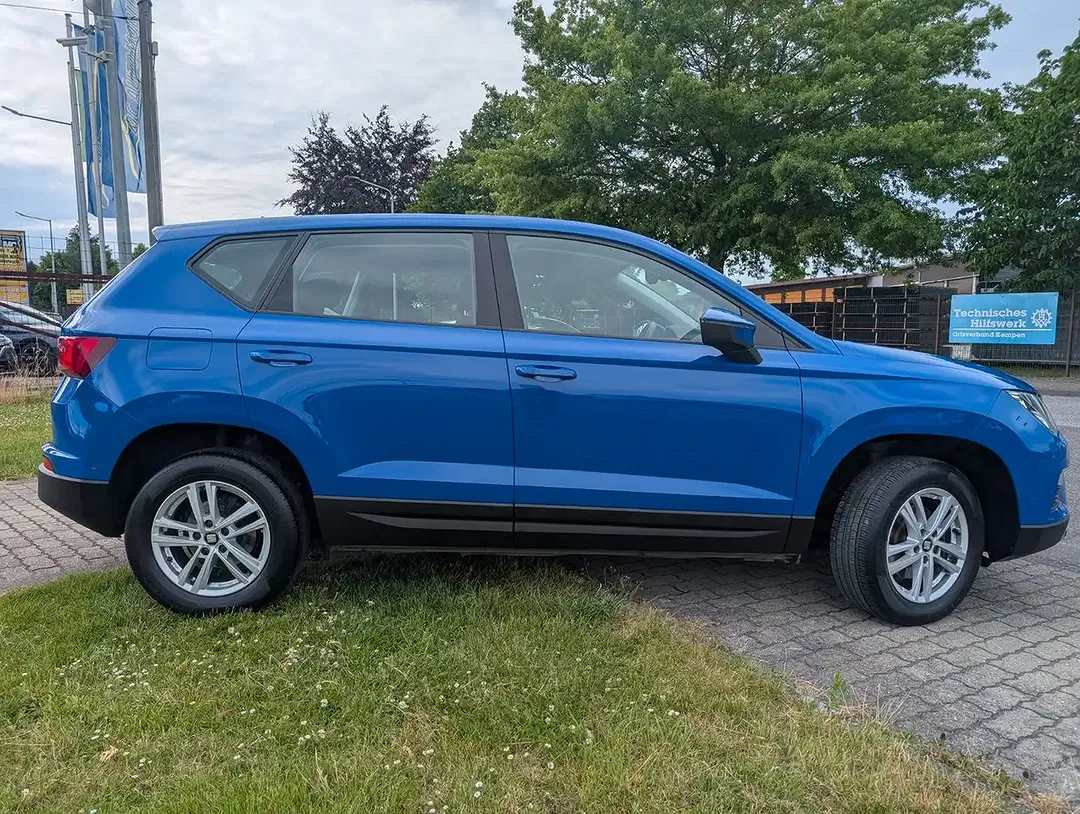 SEAT Ateca - Thumbnail 6