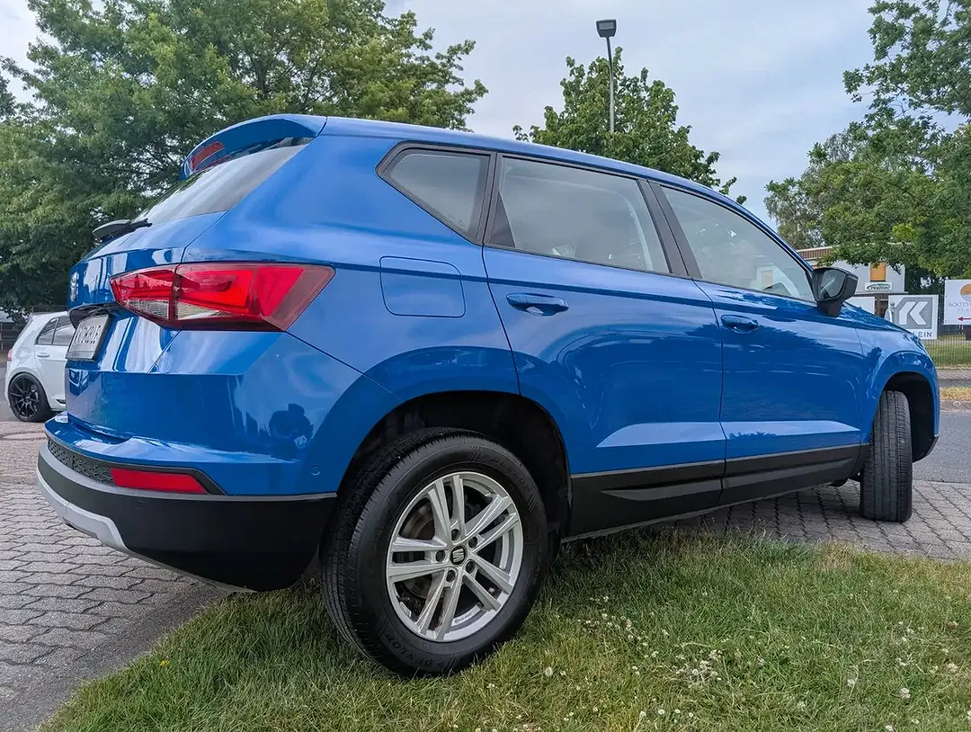 SEAT Ateca - Thumbnail 7