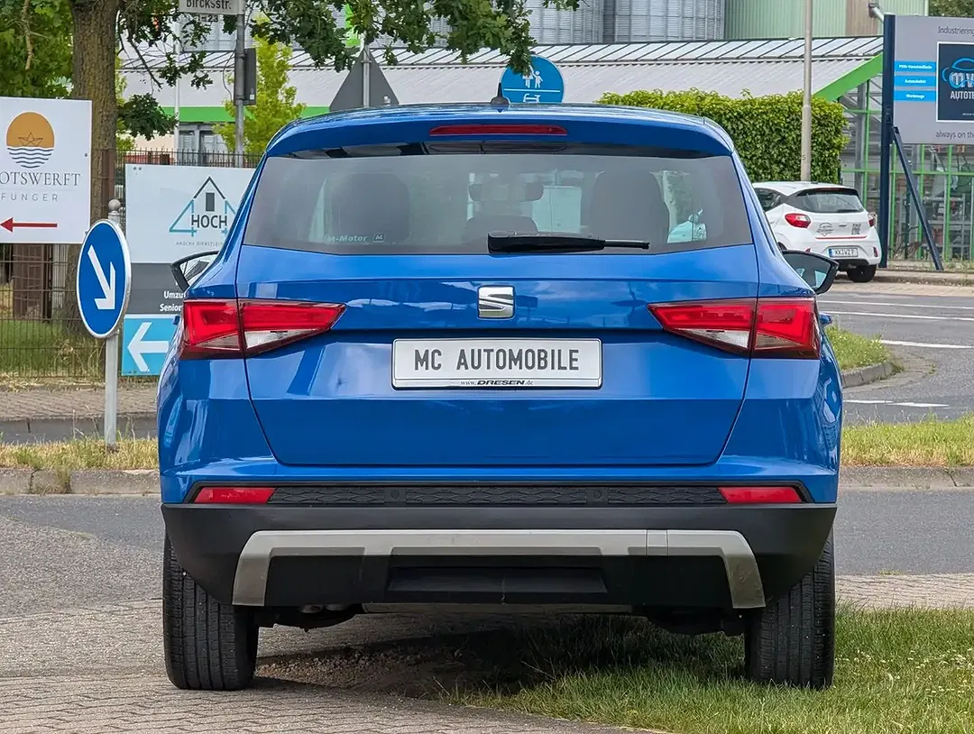 SEAT Ateca - Thumbnail 8