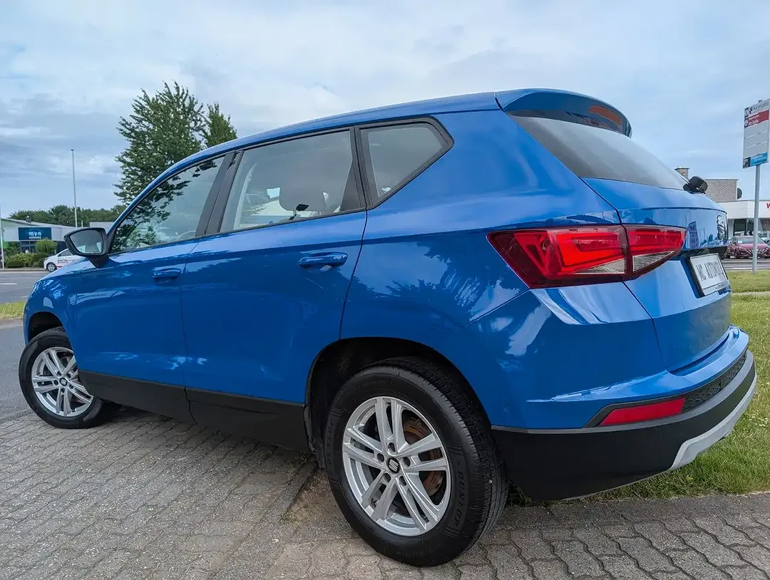 SEAT Ateca - Thumbnail 9