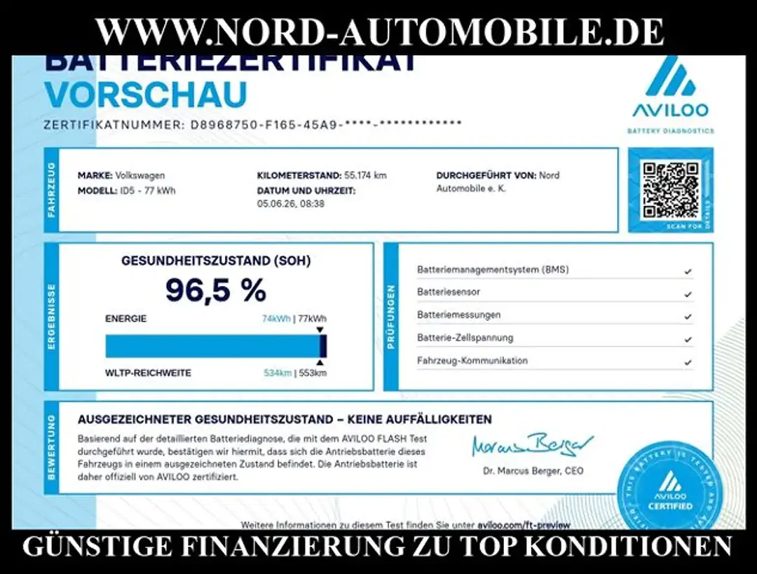 Volkswagen ID.5 - Thumbnail 2