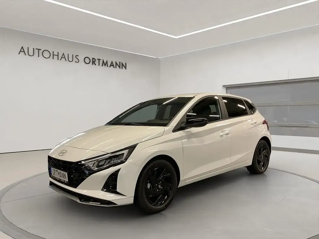 Hyundai i20 - Thumbnail 3