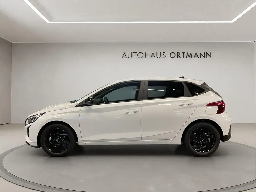Hyundai i20 - Thumbnail 4