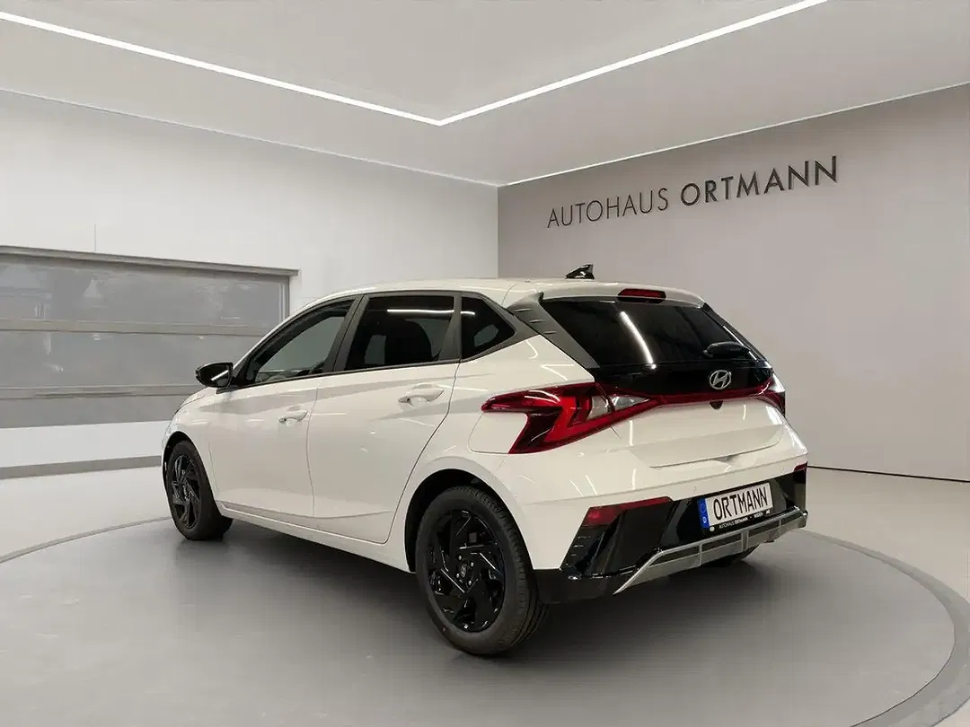 Hyundai i20 - Thumbnail 5
