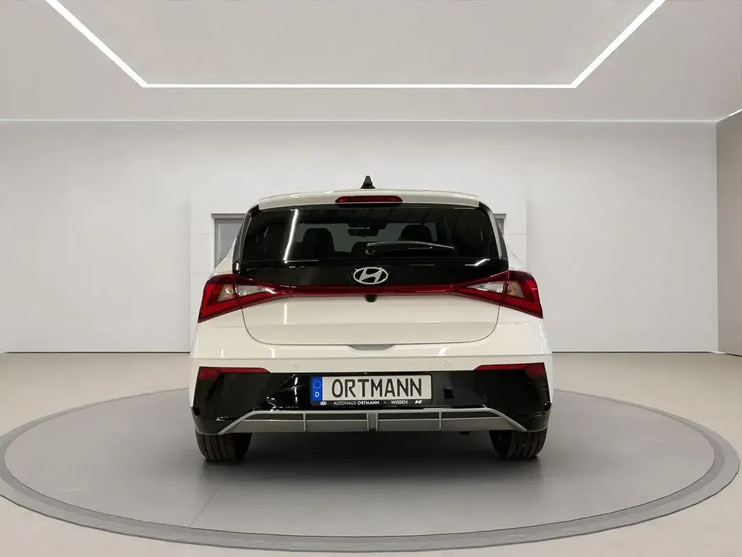 Hyundai i20 - Thumbnail 6