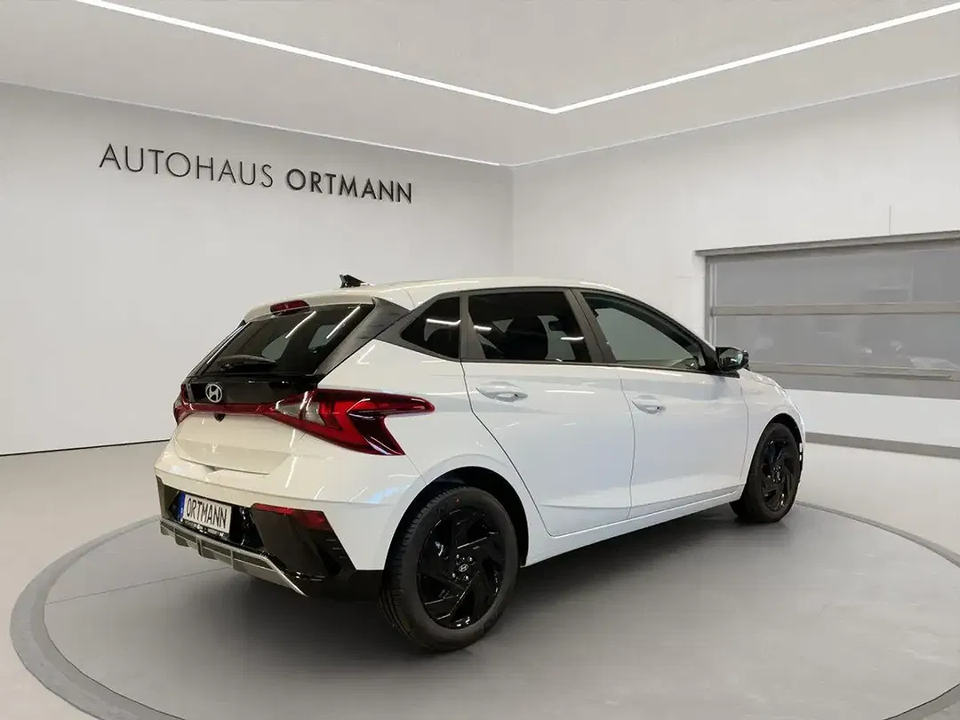 Hyundai i20 - Thumbnail 7