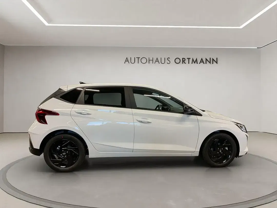 Hyundai i20 - Thumbnail 8